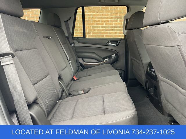Certified 2019 Chevrolet Tahoe LS w/ All-Season Package image 24