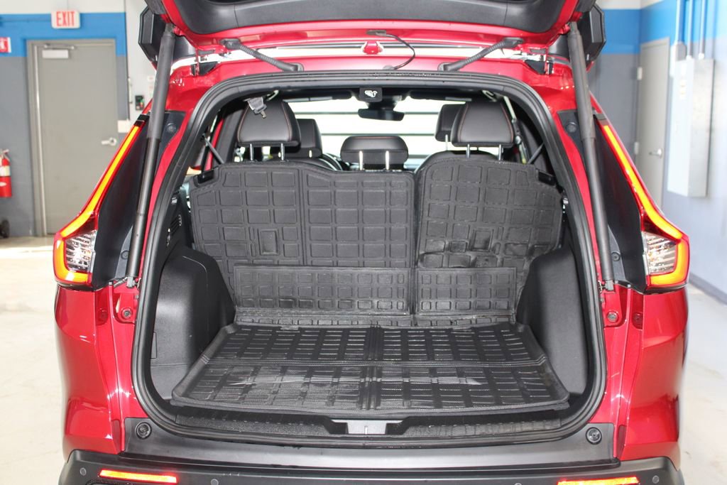 Certified 2025 Honda CR-V Sport Touring image 52