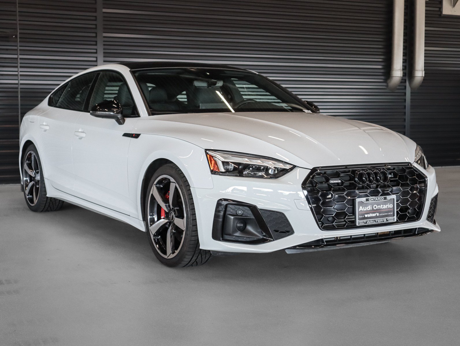 Used 2023 Audi A5 2.0T Premium Plus w/ Premium Plus AWD/4WD image 9