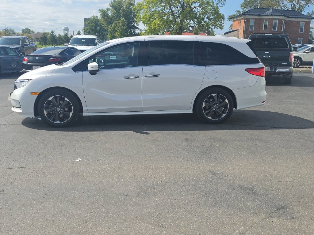 Certified 2024 Honda Odyssey Elite image 4