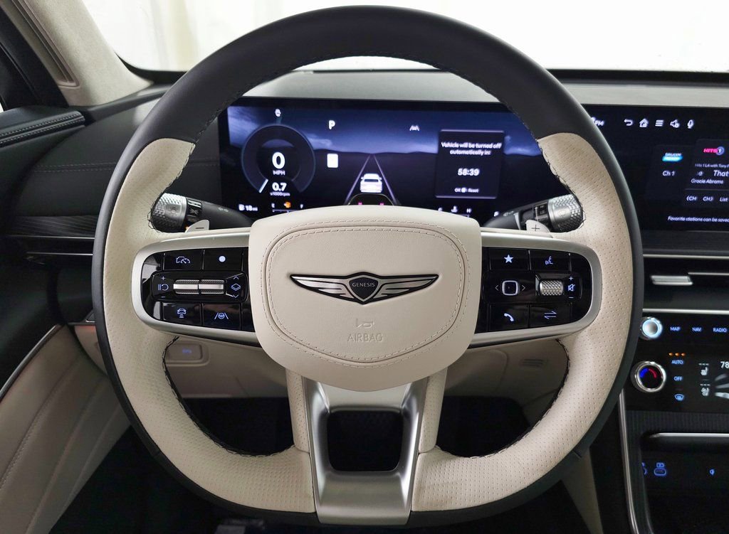 New 2026 Genesis GV80 3.5T AWD/4WD image 15