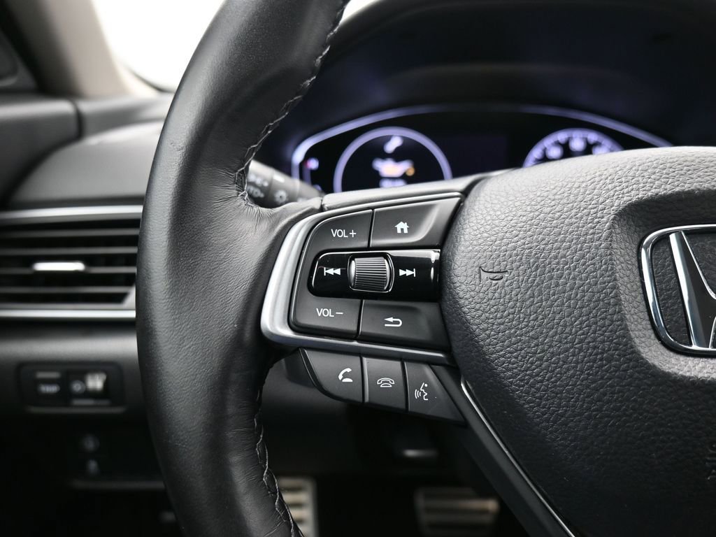 Certified 2021 Honda Accord Sport Special Edition image 49