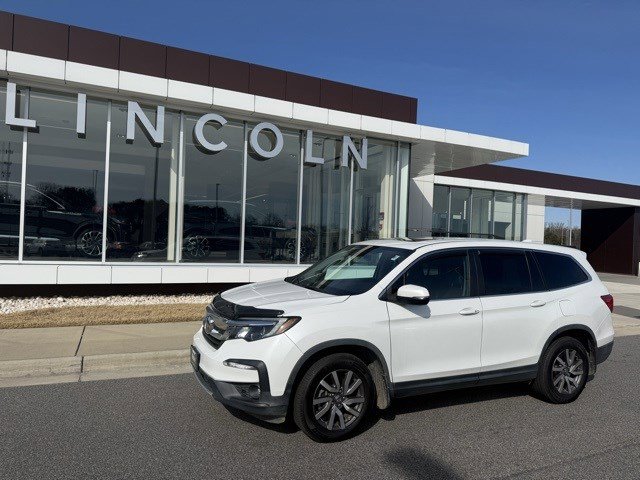 Used 2021 Honda Pilot EX-L