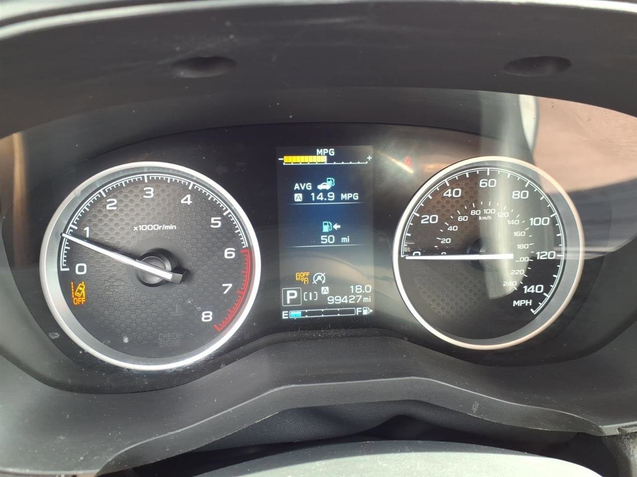 Used 2021 Subaru Forester Limited AWD/4WD image 15