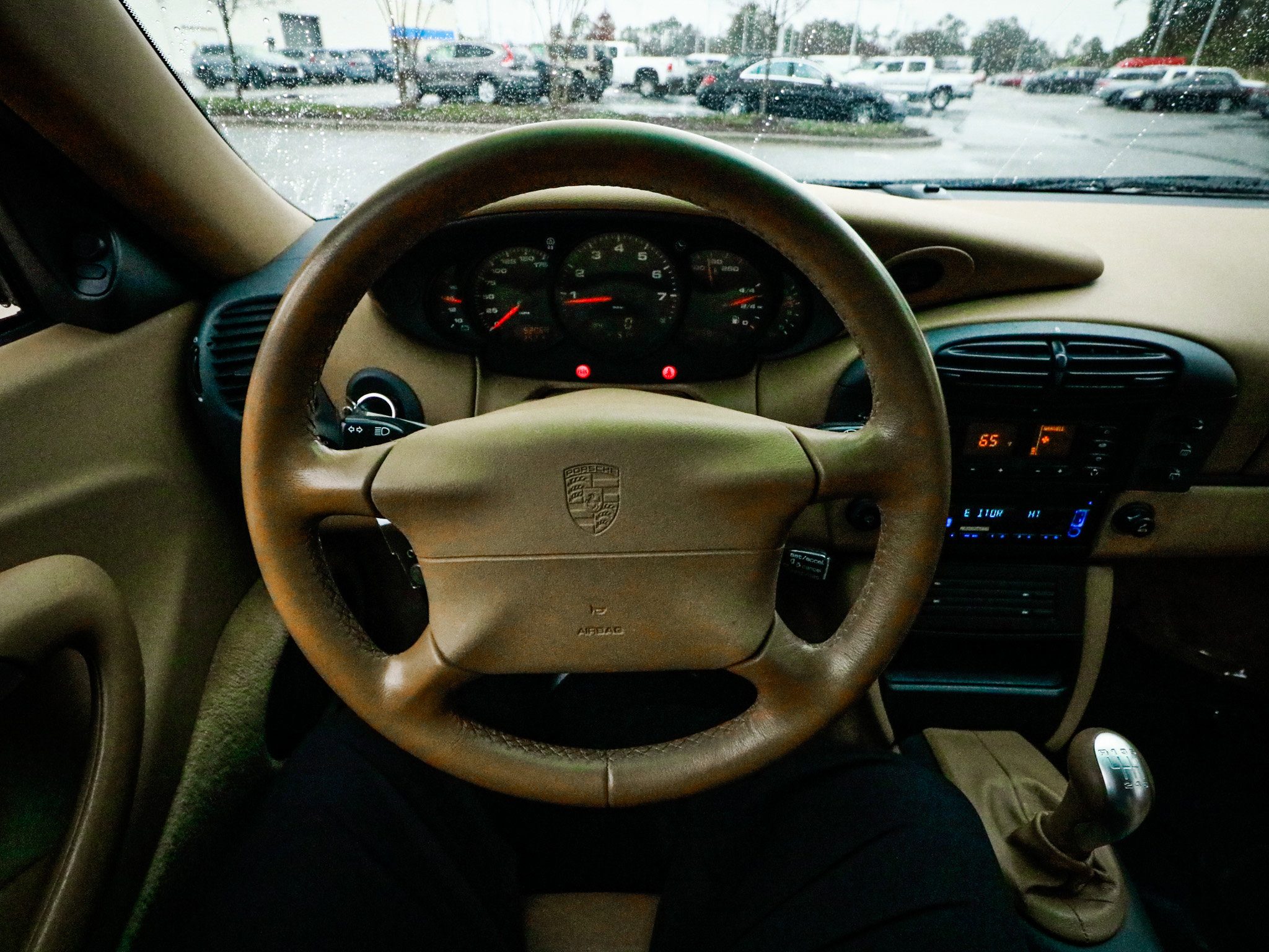 Used 1999 Porsche 911 GT3 RS image 18