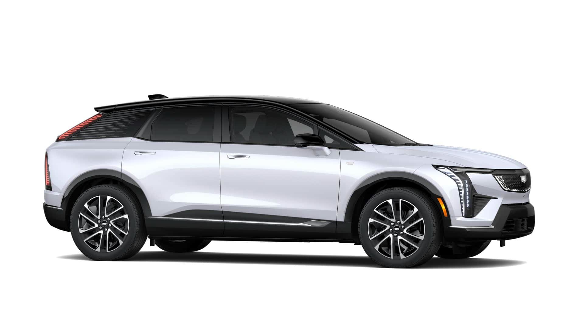New 2027 Cadillac Optiq Sport w/ LPO, Floor Liner Package AWD/4WD image 37