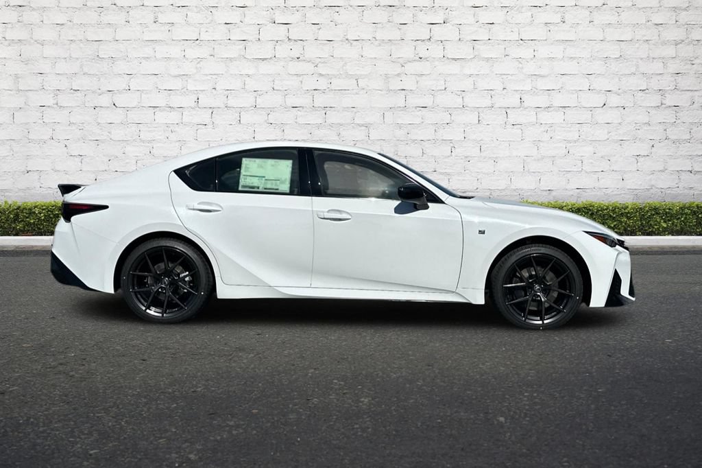 New 2026 Lexus IS 350 F Sport AWD/4WD image 3