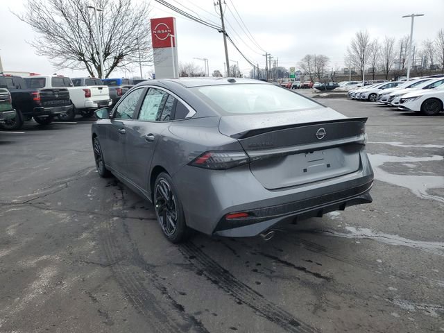 New 2026 Nissan Sentra SR w/ SR Premium Package image 5