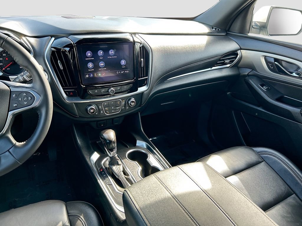 Used 2022 Chevrolet Traverse LT AWD/4WD image 22
