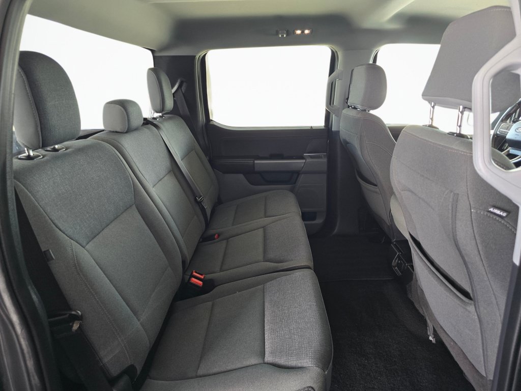Used 2025 Ford F150 XLT w/ Equipment Group 301A Standard AWD/4WD image 36