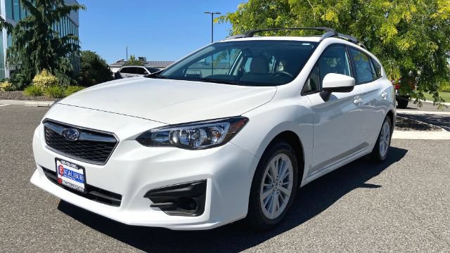 Used 2018 Subaru Impreza 2.0i Premium w/ Popular Package #2 AWD/4WD image 6