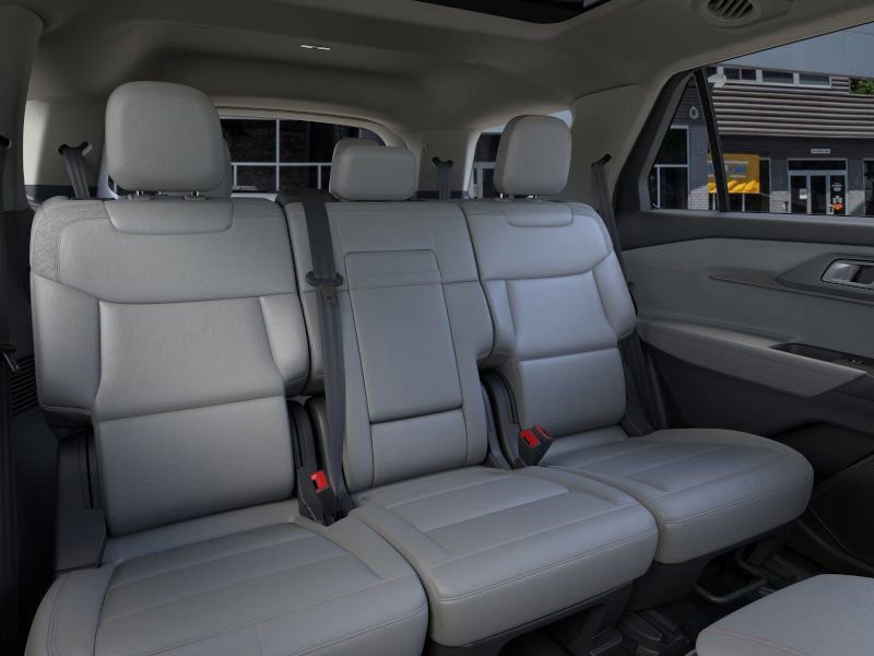 New 2026 Ford Explorer Active w/ Active Comfort Package image 11