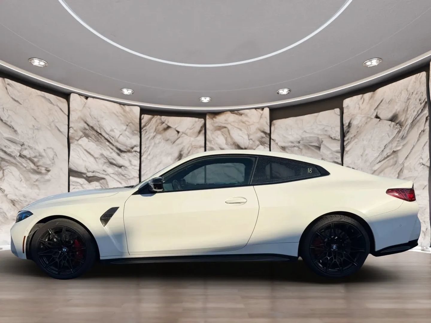 Used 2026 BMW M4 Coupe w/ Executive Package RWD image 5