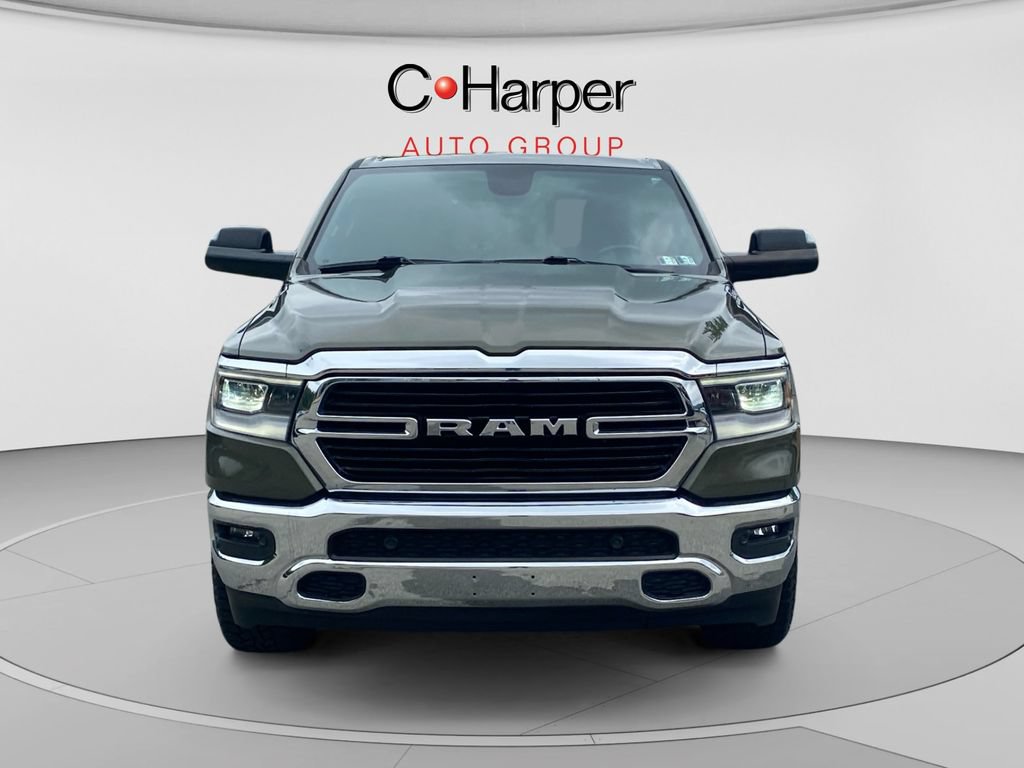 Certified 2020 RAM 1500 Big Horn AWD/4WD image 8