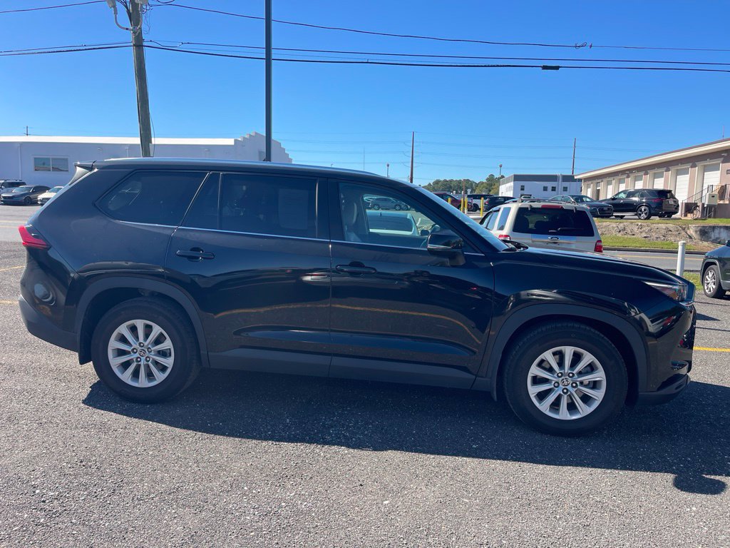 Used 2024 Toyota Grand Highlander AWD image 6