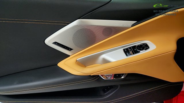 Used 2023 Chevrolet Corvette Stingray Premium Cpe w/ Z51 Performance Package RWD image 44