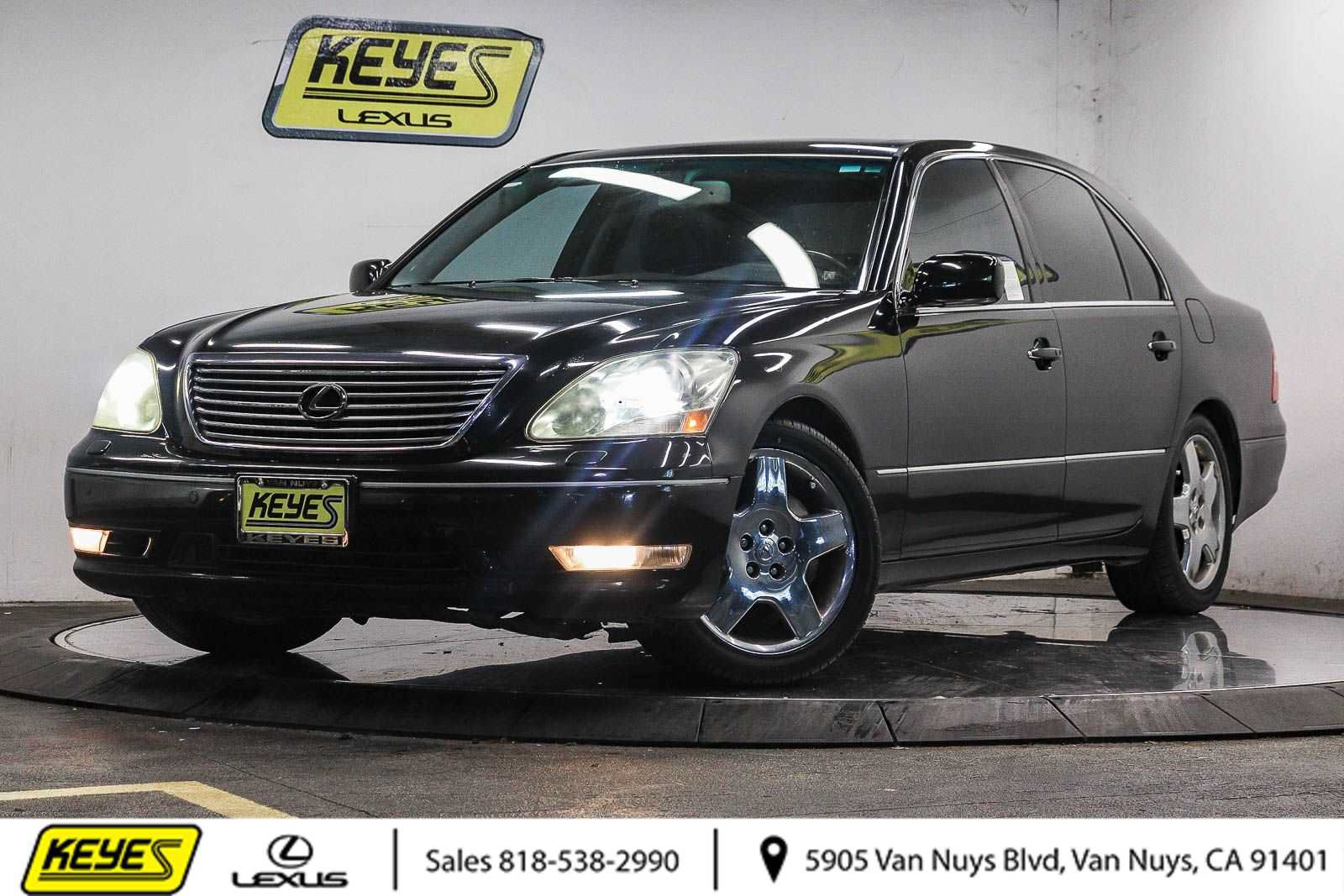 Used 2006 Lexus LS 430