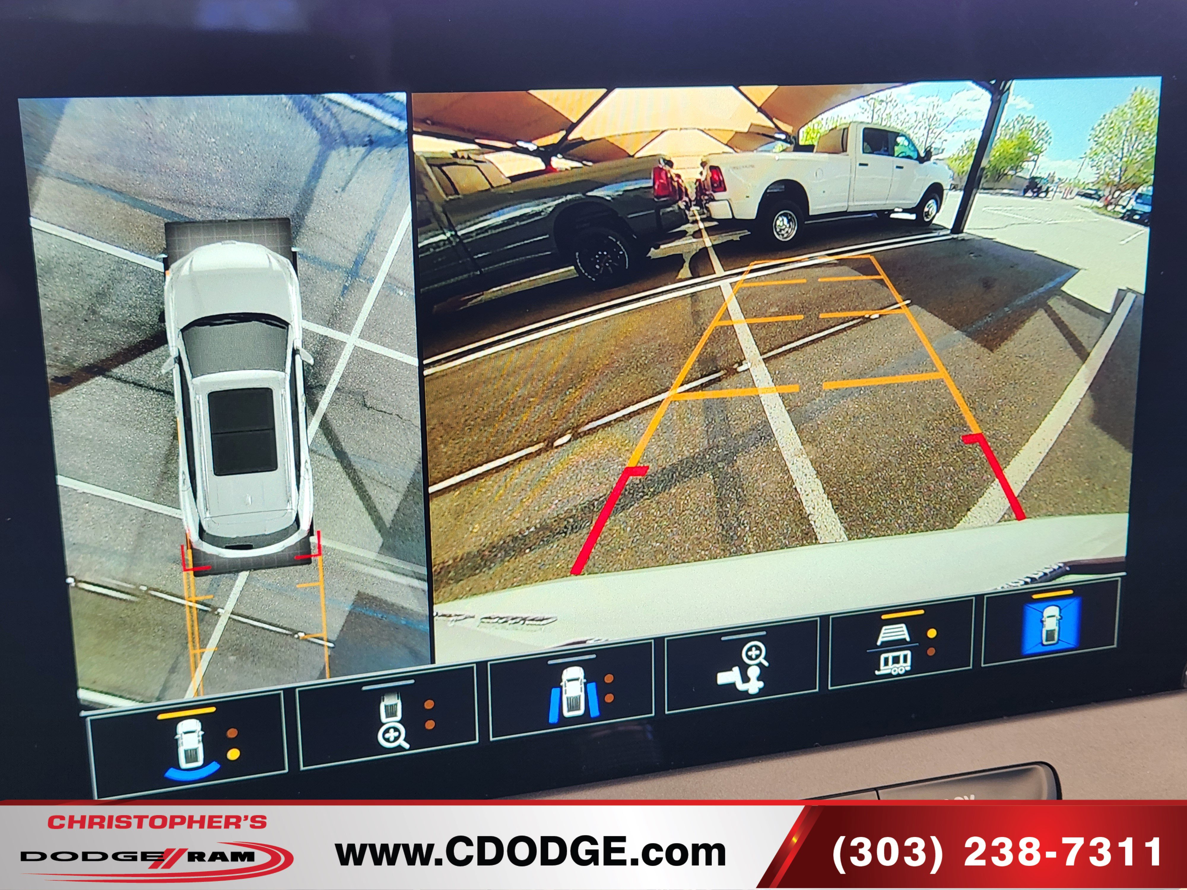 Used 2023 Chevrolet Blazer Premier w/ Driver Confidence II Package AWD/4WD image 12