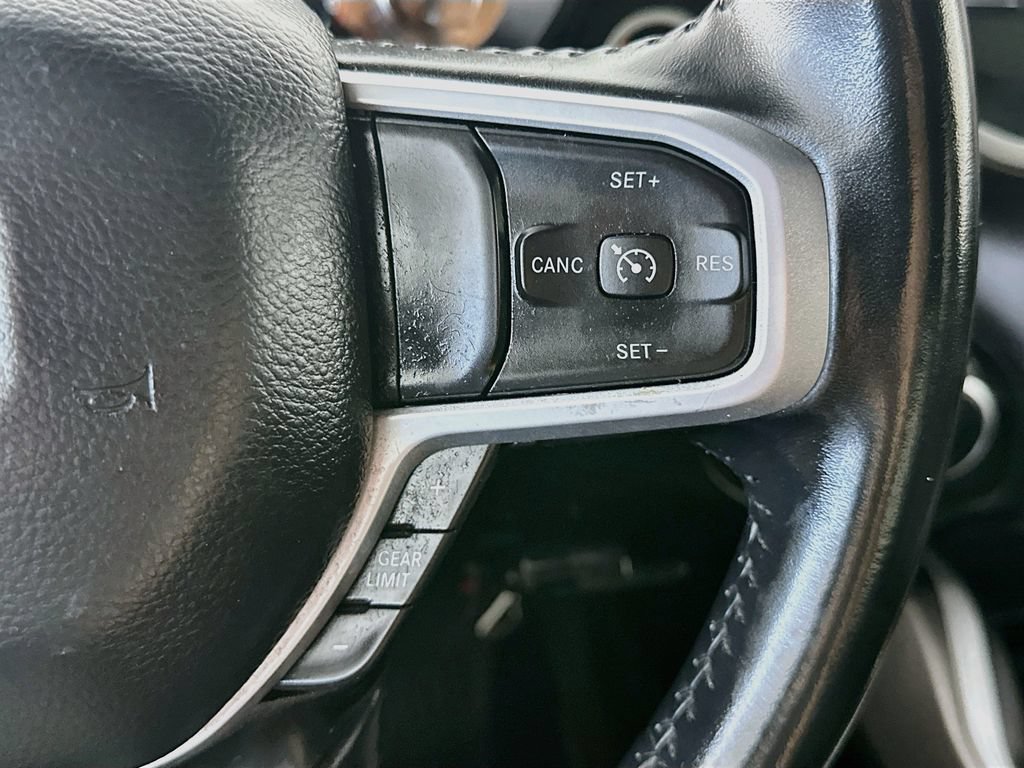 Used 2020 RAM 1500 Big Horn AWD/4WD image 24