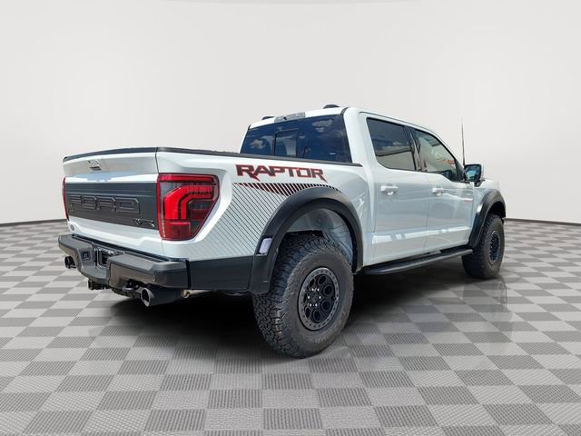 New 2025 Ford F150 Raptor image 4