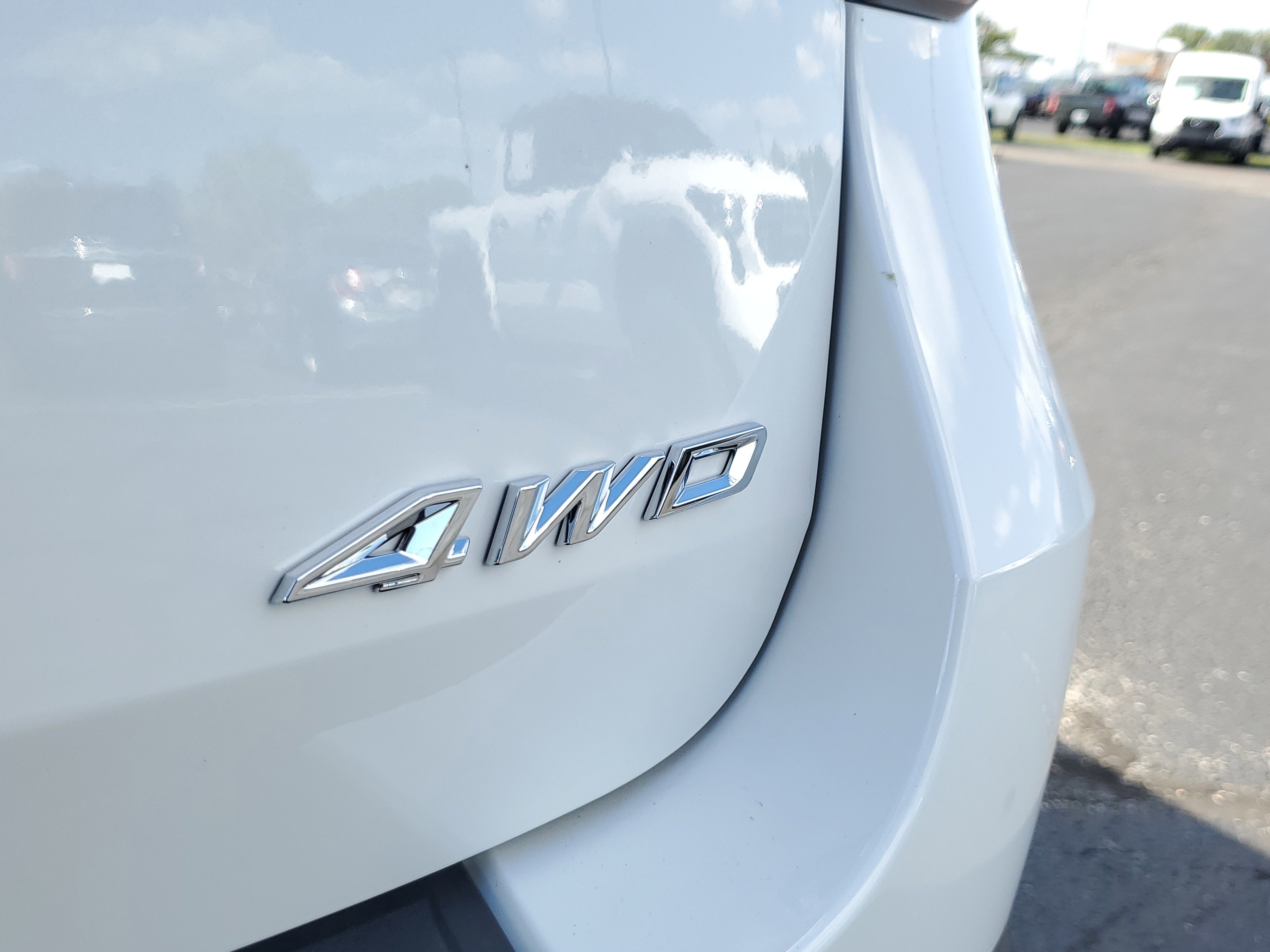 New 2025 Ford Explorer ST-Line w/ Premium Package image 6