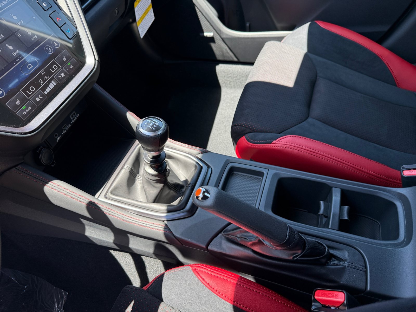 New 2026 Subaru WRX Limited AWD/4WD image 13