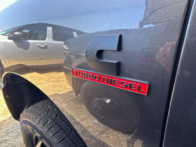 New 2026 RAM 3500 Tradesman AWD/4WD image 6