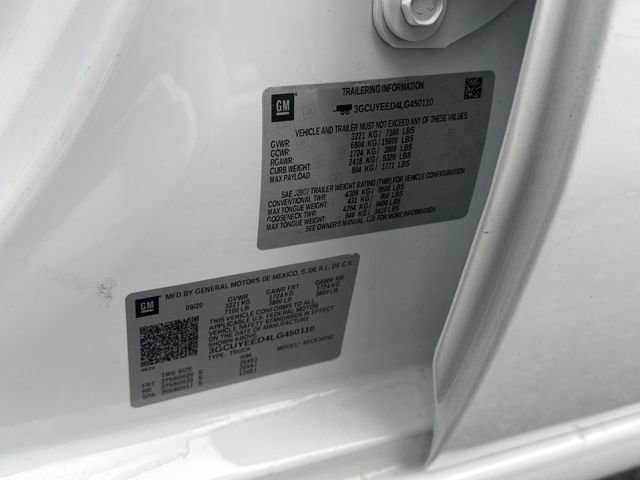 Used 2020 Chevrolet Silverado 1500 RST image 28