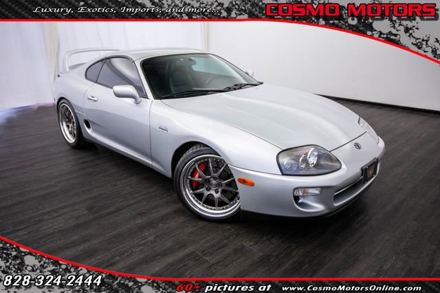 Used 1997 Toyota Supra Turbo