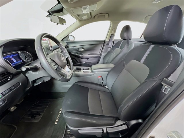 Used 2024 Nissan Sentra SV w/ All-Weather Package image 10