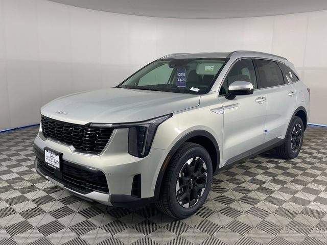 New 2026 Kia Sorento S