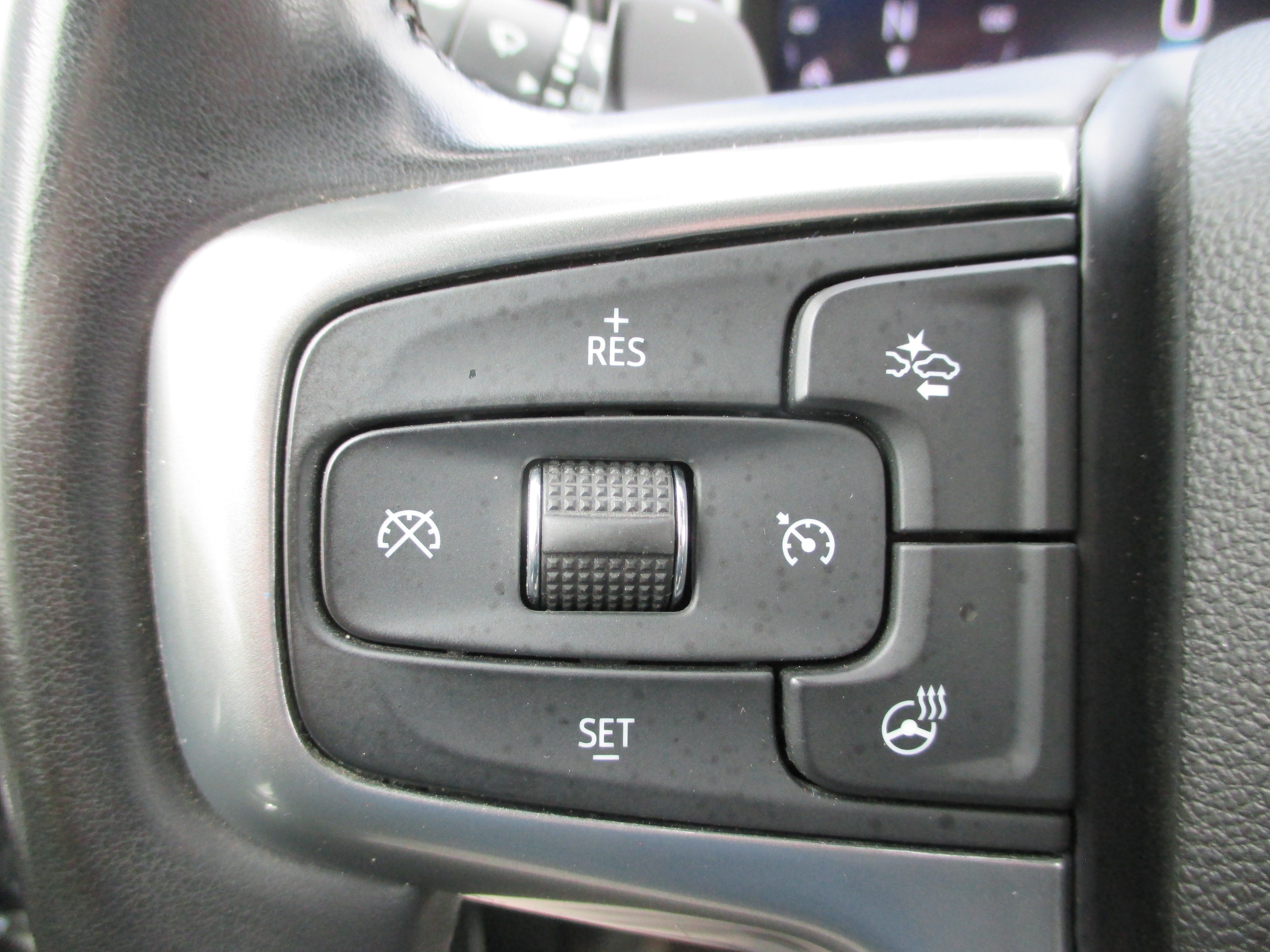 Used 2023 Chevrolet Silverado 1500 RST w/ Protection Package AWD/4WD image 24