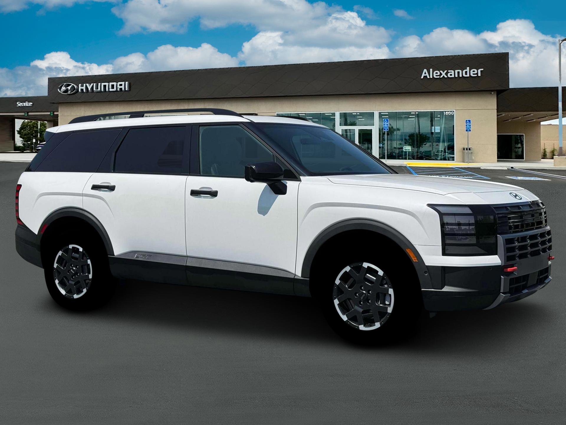 New 2026 Hyundai Palisade XRT Pro AWD/4WD image 10