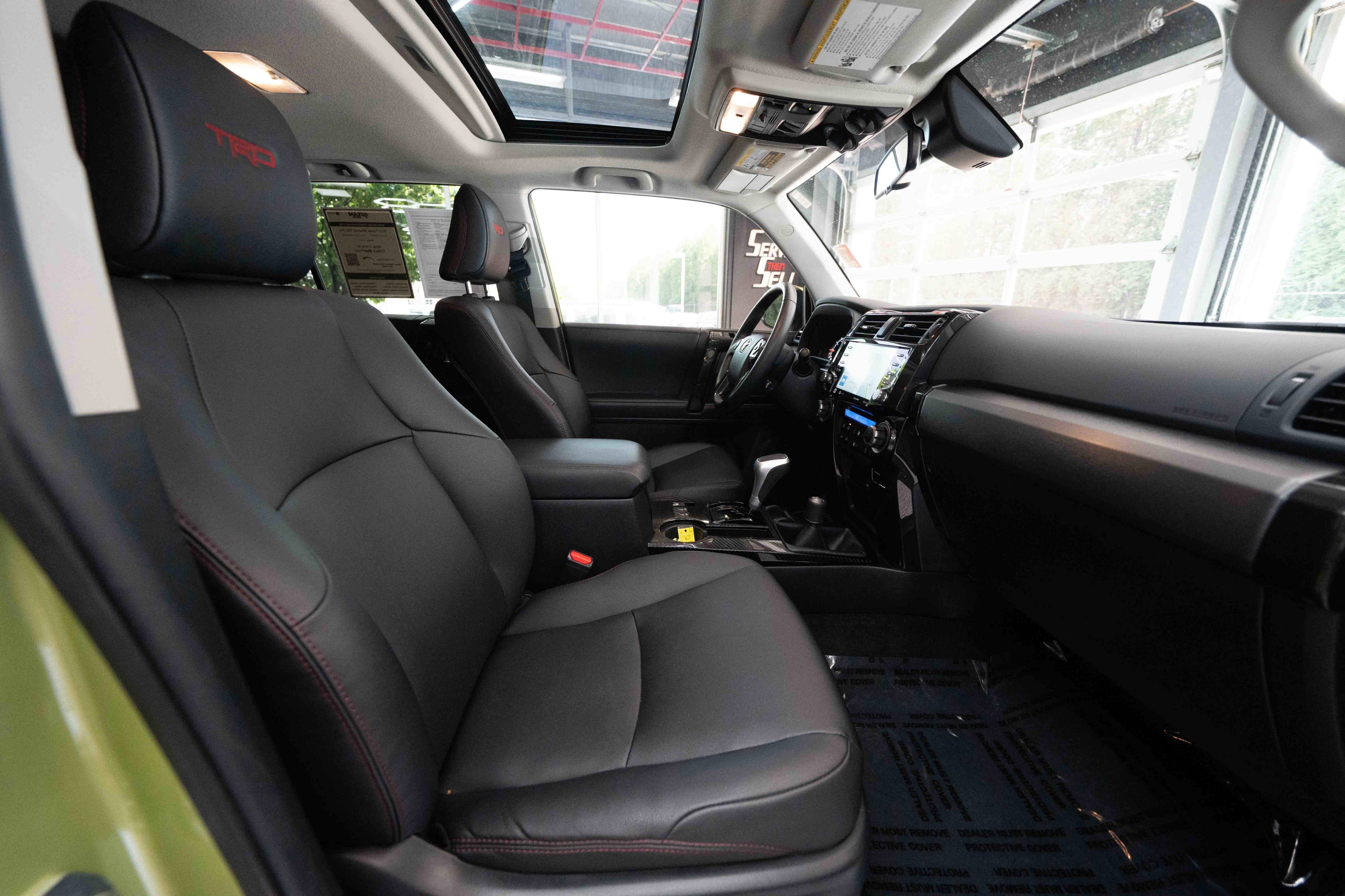 Used 2022 Toyota 4Runner TRD Pro AWD/4WD image 27