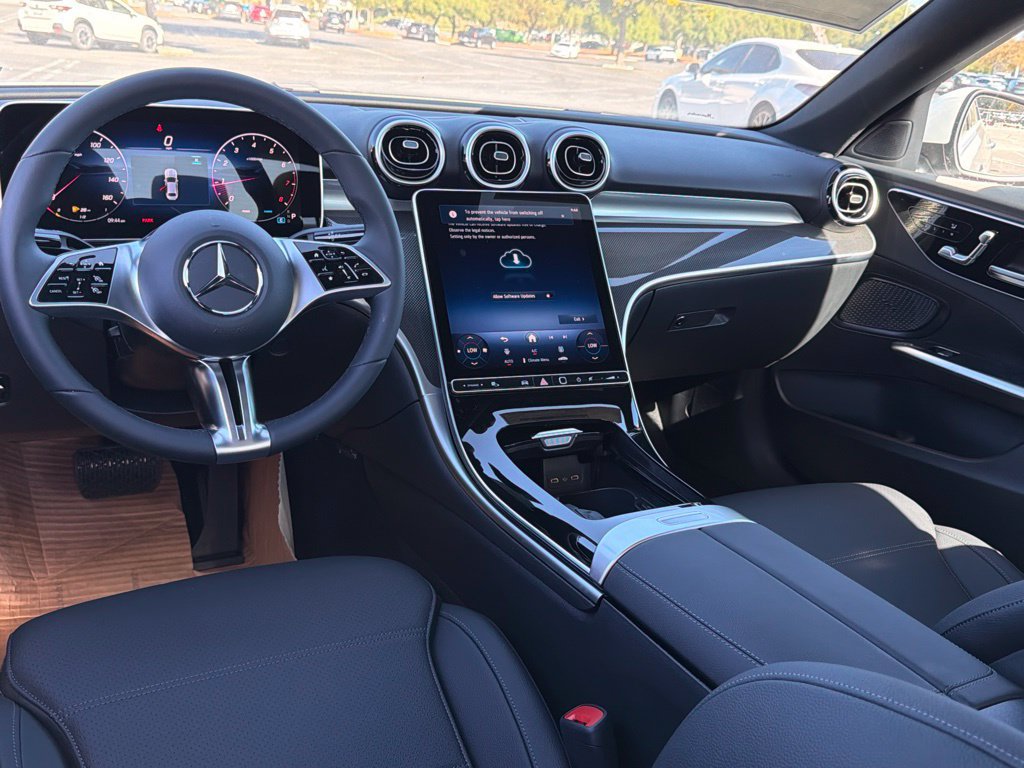 New 2026 Mercedes-Benz C 300 Sedan image 30