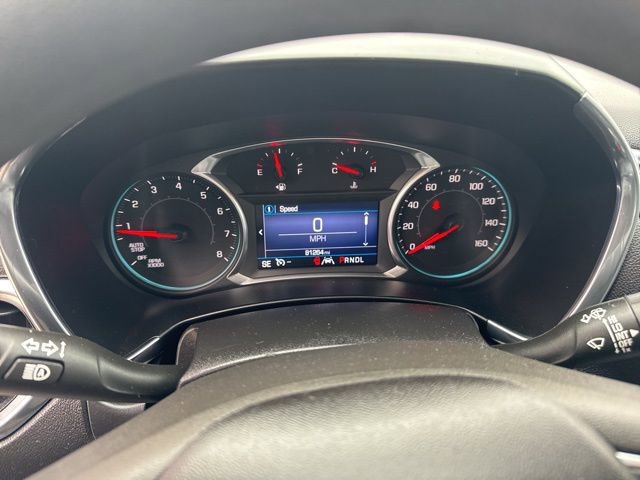 Used 2020 Chevrolet Equinox LT w/ LPO, Floor Liner Package image 12