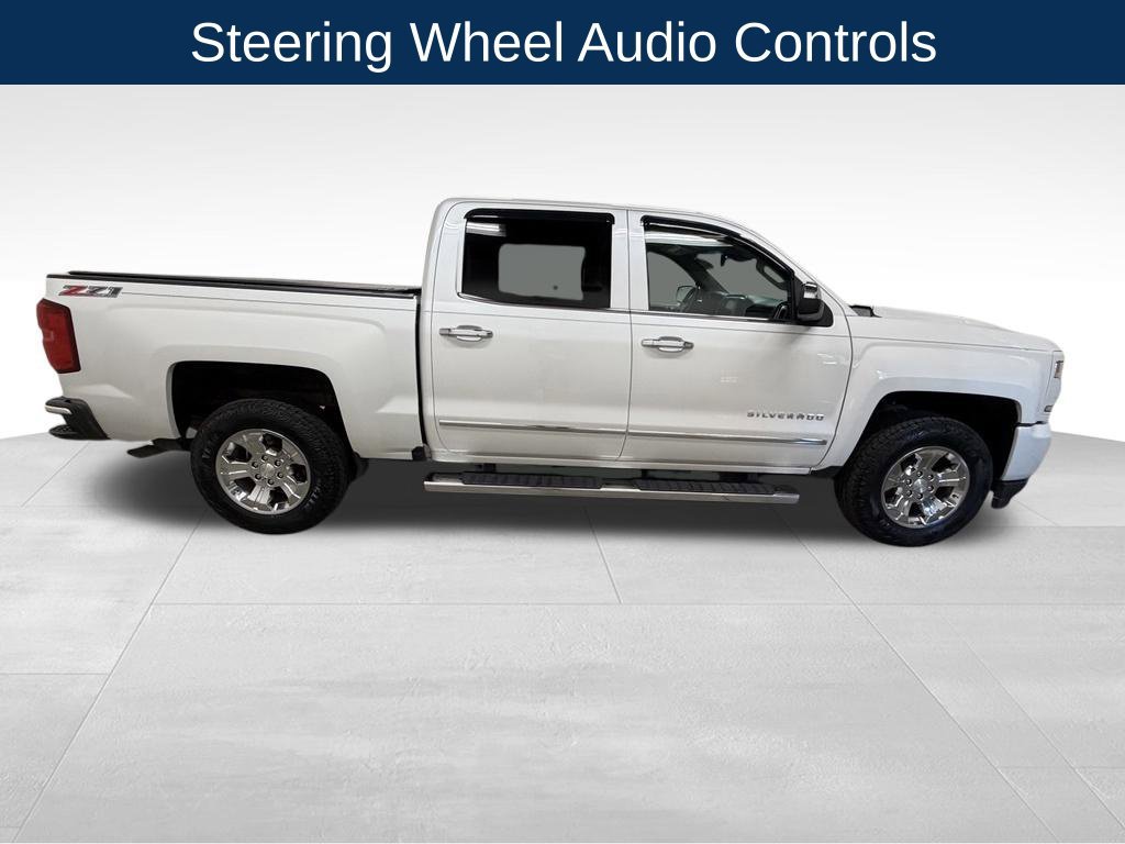 Certified 2017 Chevrolet Silverado 1500 LTZ Z71 w/ LTZ Plus Package AWD/4WD image 7