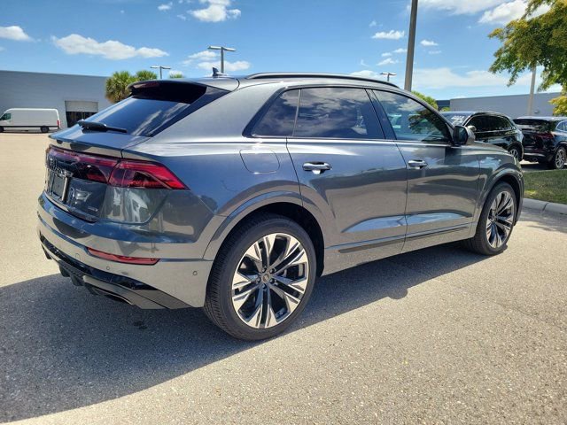Certified 2025 Audi Q8 Premium Plus w/ Premium Plus Package AWD/4WD image 7