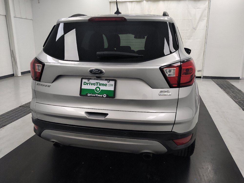 Used 2019 Ford Escape SEL FWD image 7
