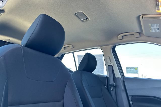 Certified 2025 Nissan Kicks Play S FWD image 19
