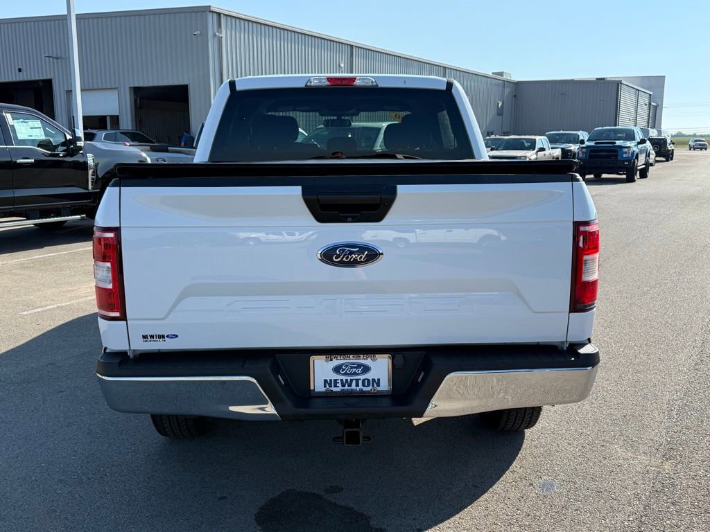 Used 2020 Ford F150 XLT w/ Equipment Group 301A Mid image 35