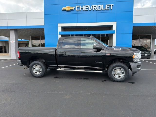 Used 2019 RAM 2500 Tradesman AWD/4WD image 2