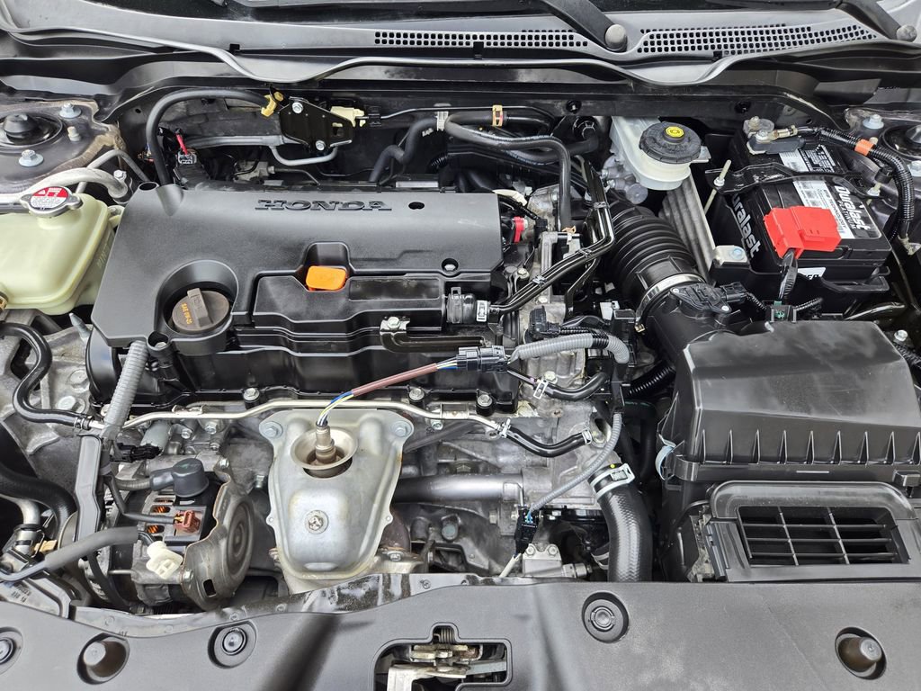 Used 2016 Honda Civic LX image 20