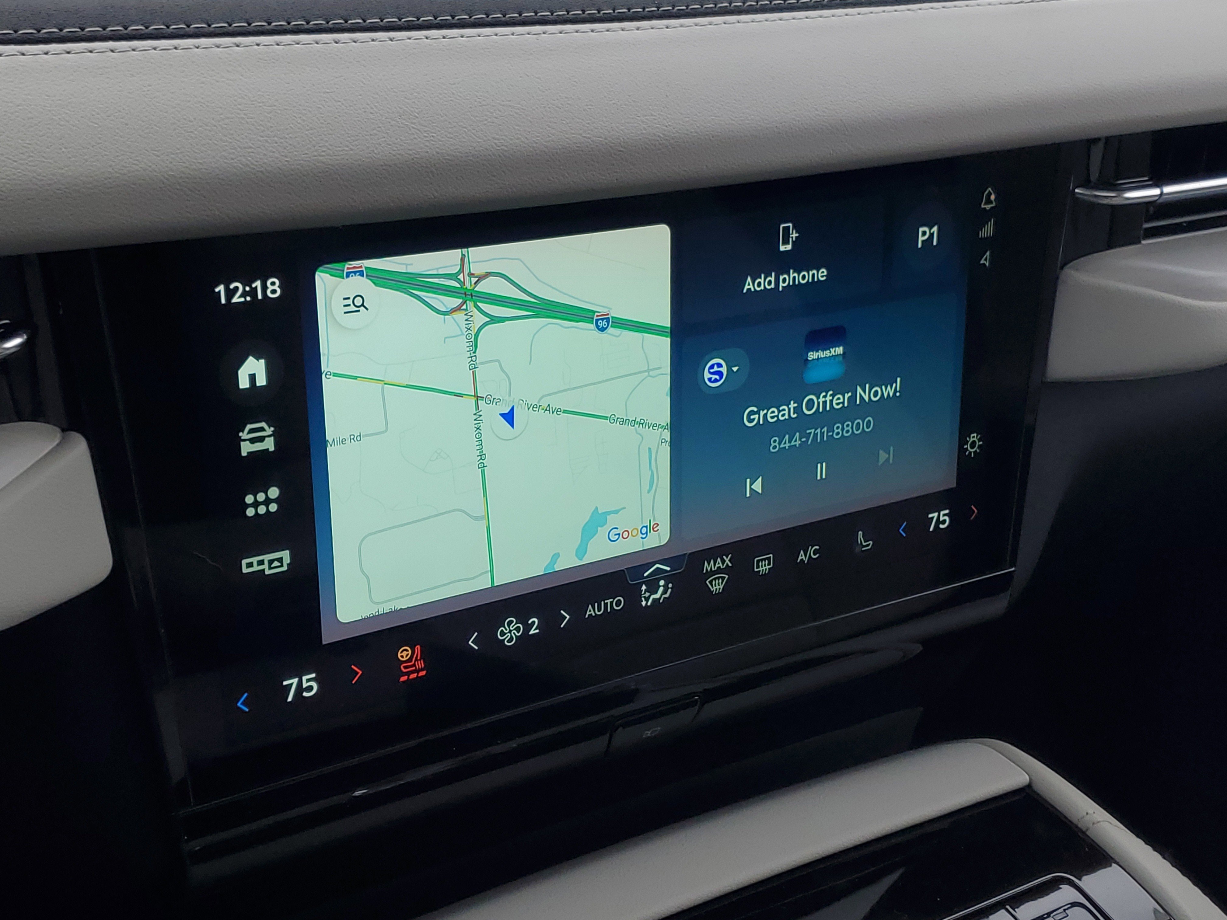New 2026 Lincoln Navigator Reserve image 23