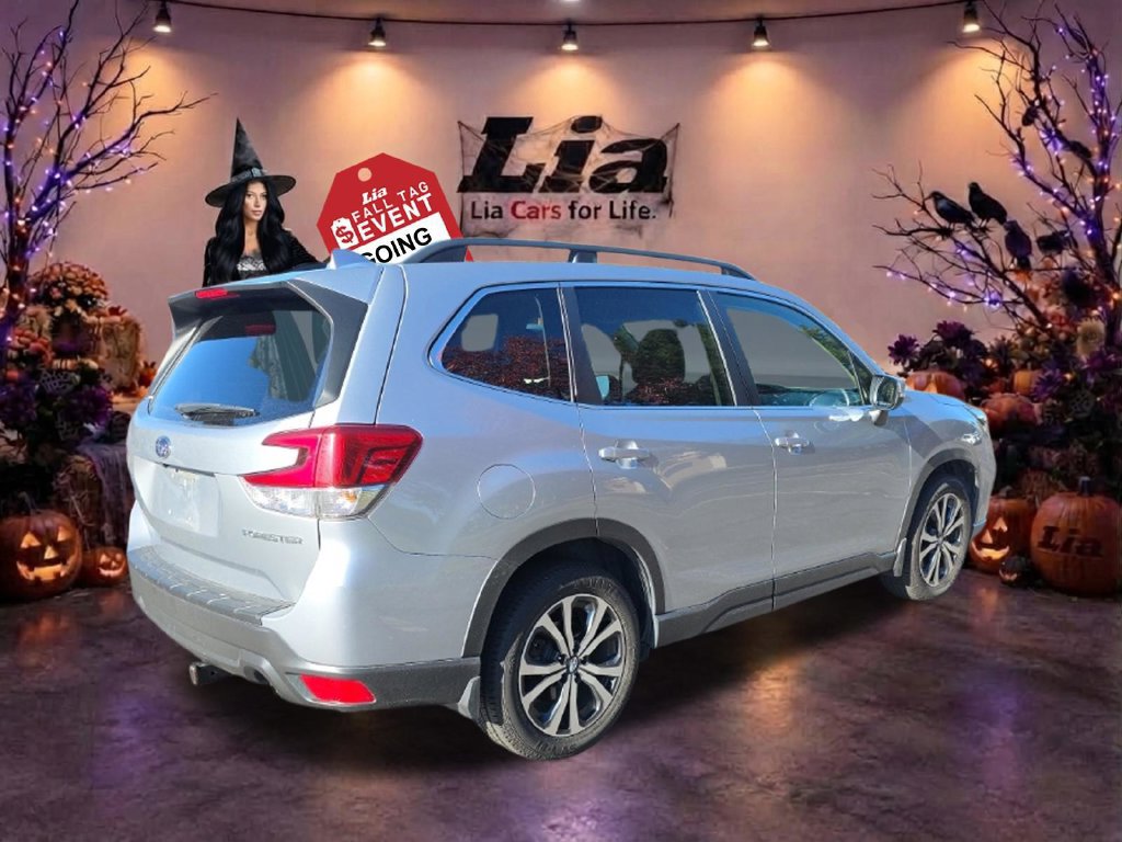 Used 2019 Subaru Forester Limited AWD/4WD image 8