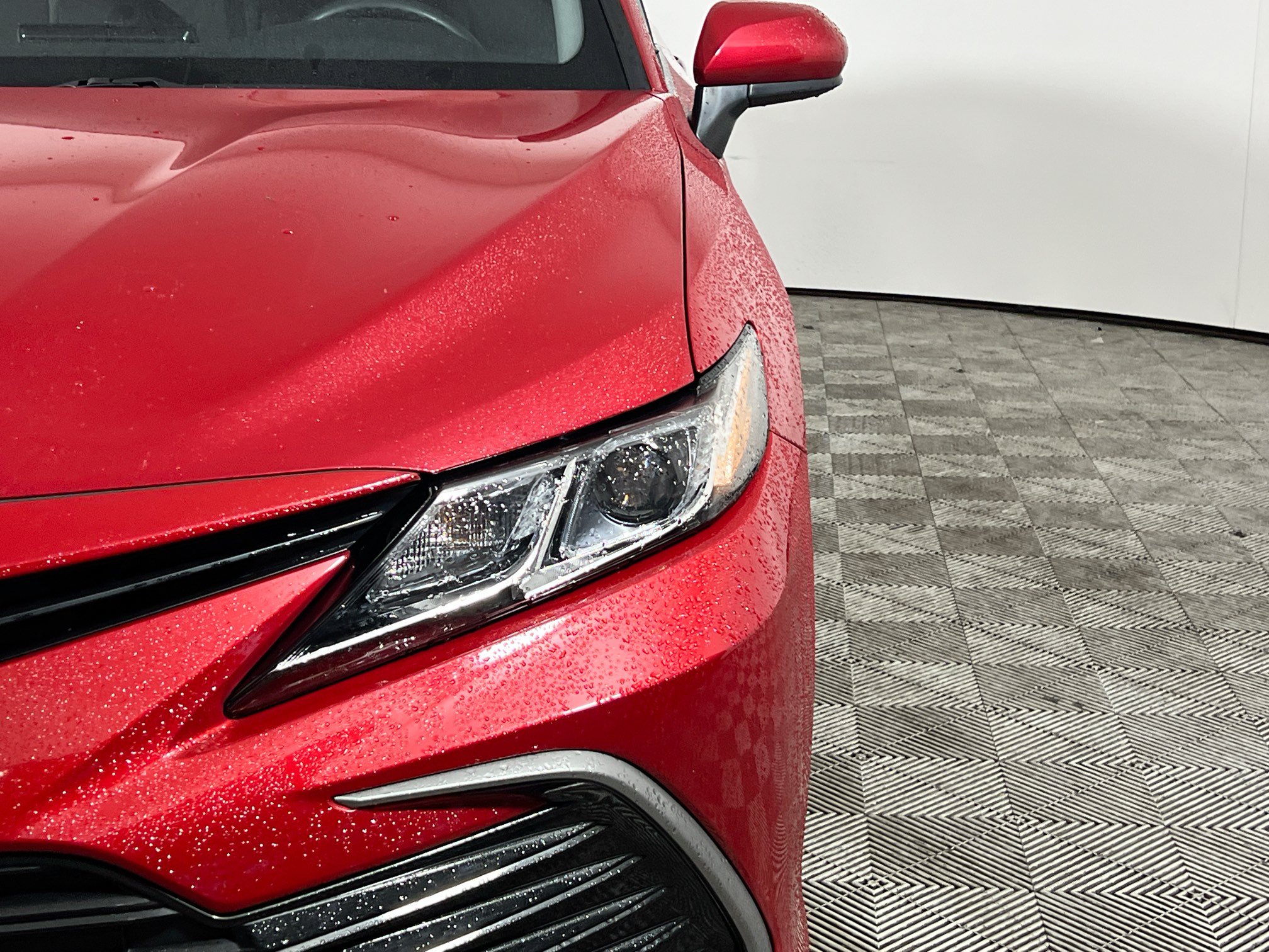Used 2024 Toyota Camry LE FWD image 12