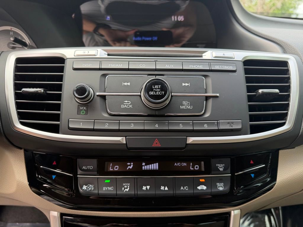 Used 2016 Honda Accord LX image 24
