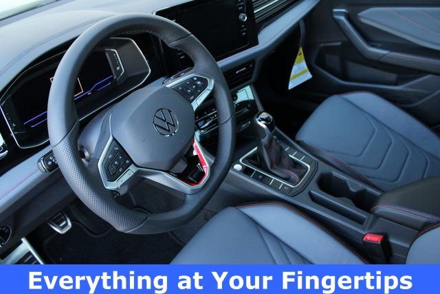 New 2026 Volkswagen Jetta GLI Autobahn FWD image 2
