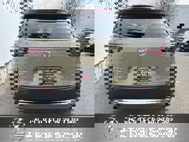 Used 2025 MAZDA CX-50 Meridian Edition w/ Cargo Package image 5