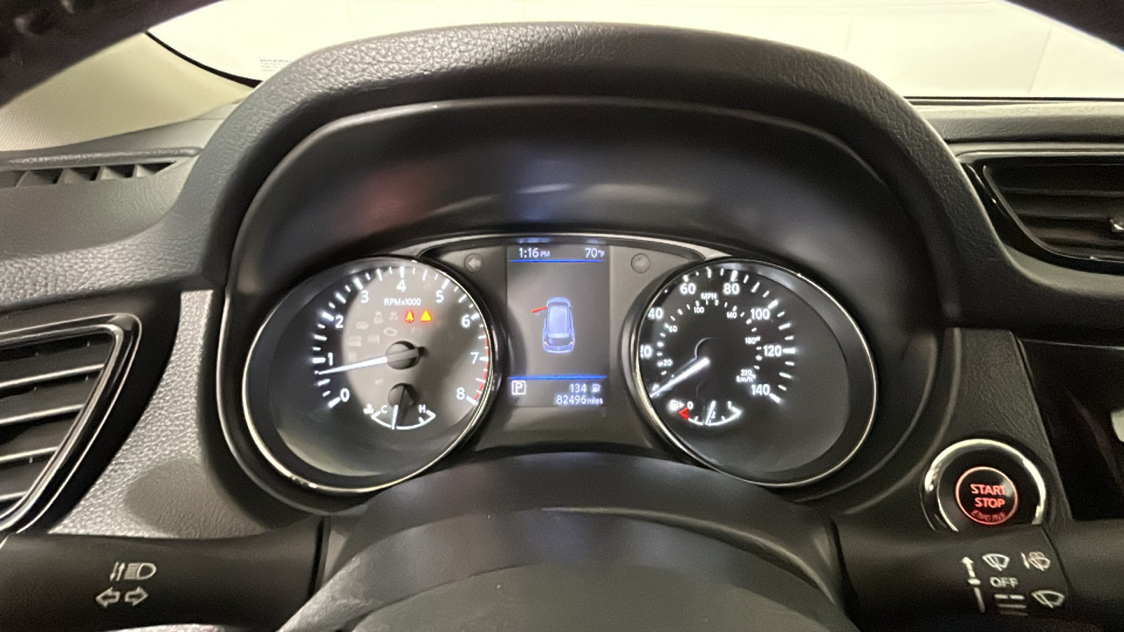 Used 2018 Nissan Rogue SV AWD/4WD image 21